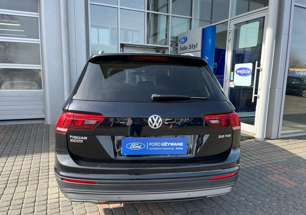 Volkswagen Tiguan Allspace cena 89900 przebieg: 175000, rok produkcji 2019 z Cedynia małe 191